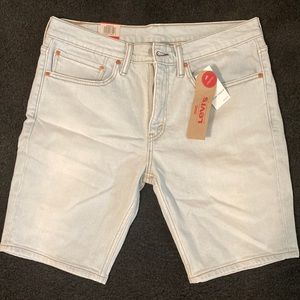 Levi Strauss 511 jean short 34w